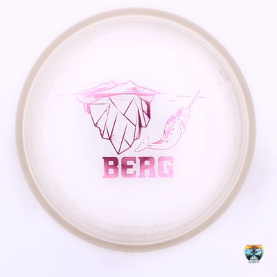 Kastaplast K1 Soft Berg Narwhal Limited Edition