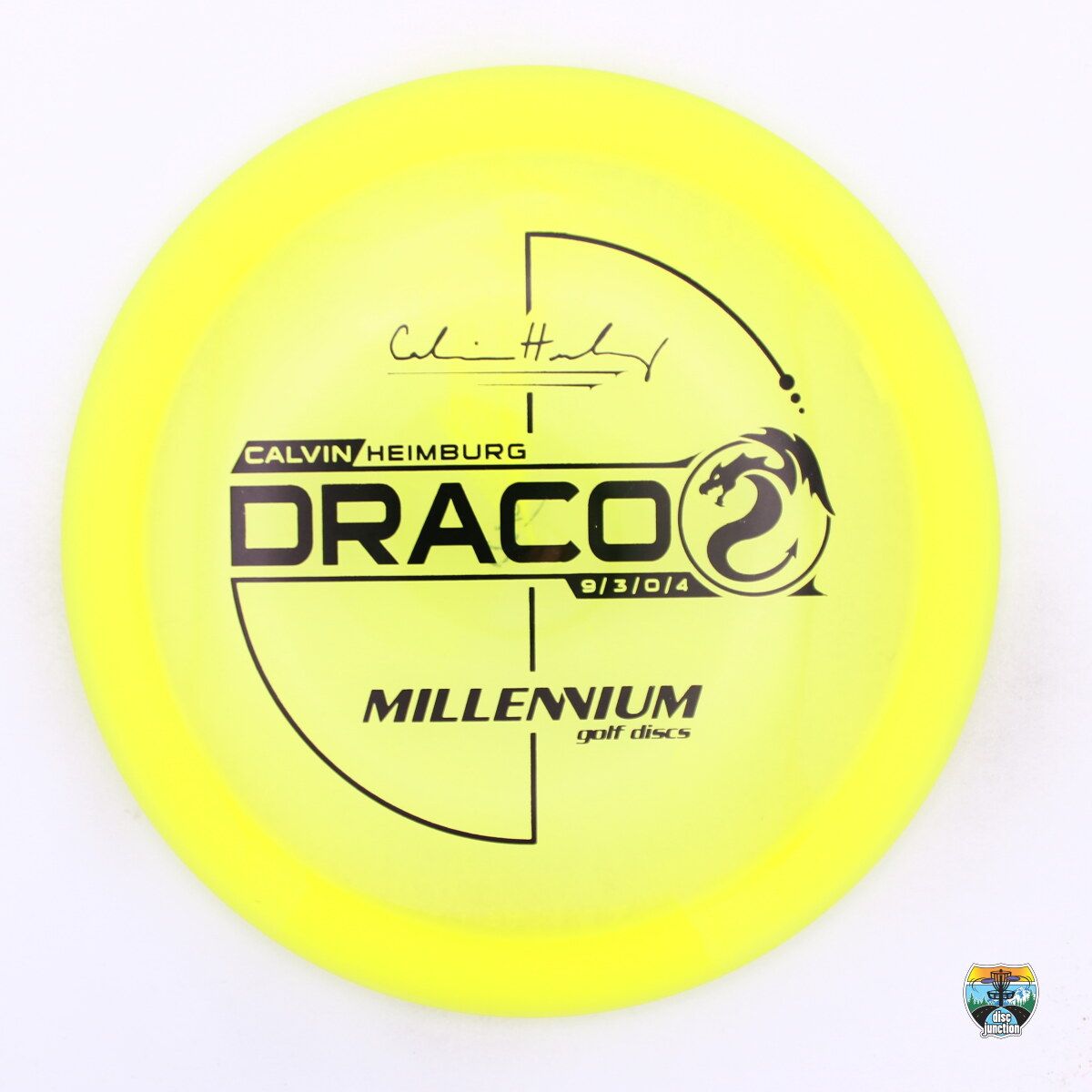 Millennium Quantum Draco Signature Series Calvin Heimburg