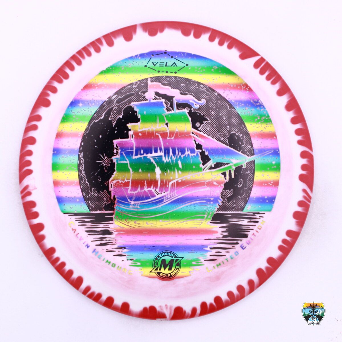 Millennium Sirius Helio Vela 2023 Tour Series Calvin Heimburg 2 Color XXL