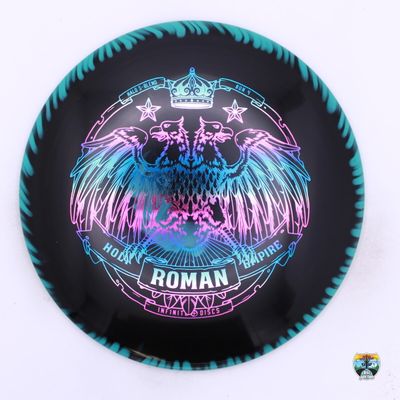 Infinite Discs Halo S-Blend Roman