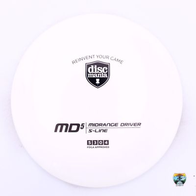 Discmania S-Line MD5
