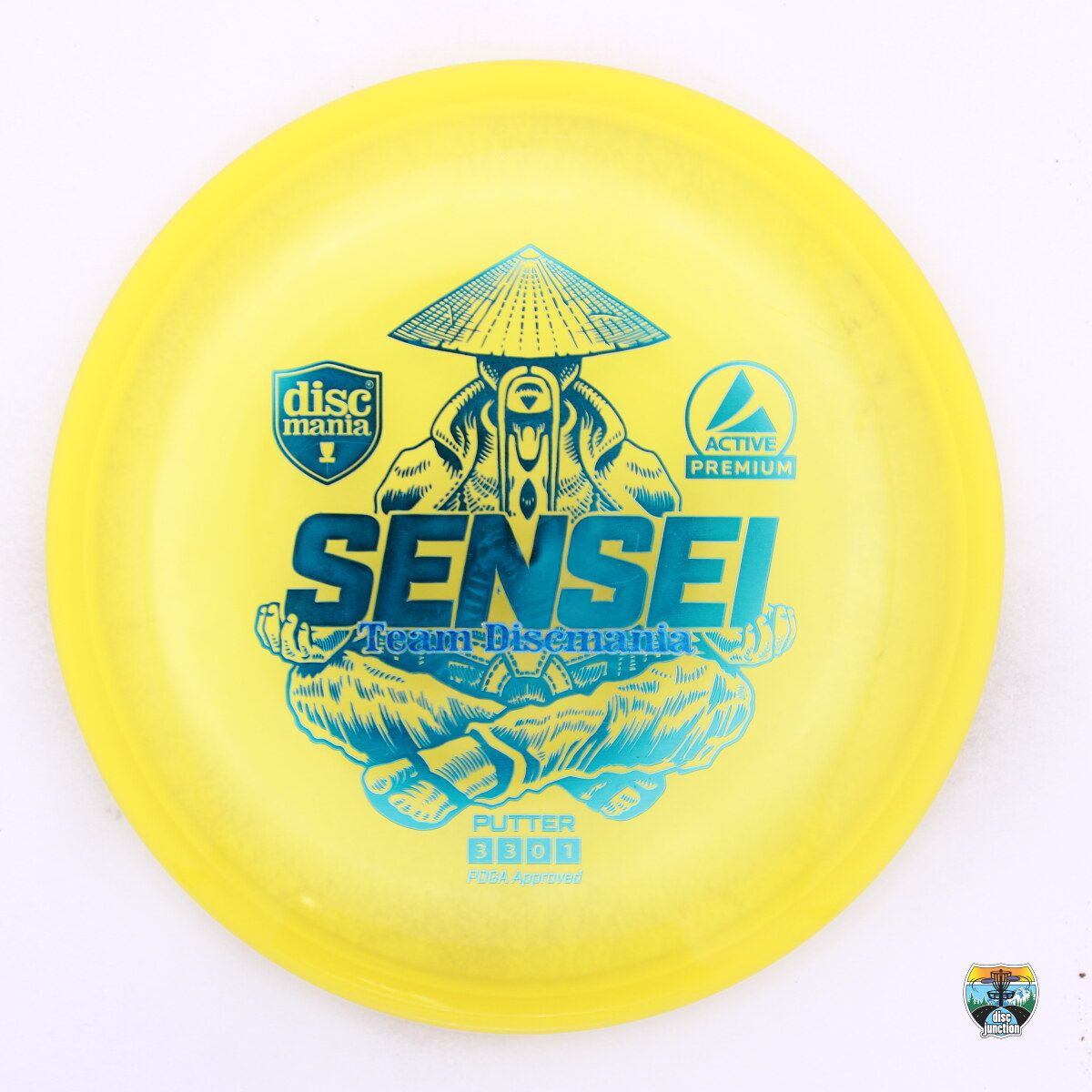 Discmania Active Premium Sensei