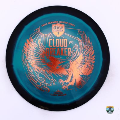 Discmania Horizon S-Line Cloud Breaker Creator Series Eagle McMahon