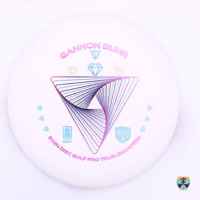 Discmania D-Line Flex 3 P2x Triumph Series Gannon Buhr 2024 DGPT Champion
