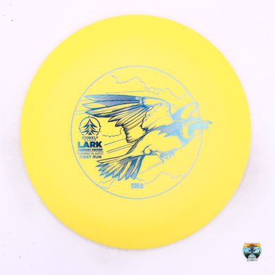 Stokely Discs - Thermo Lark First Run