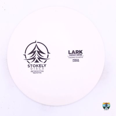 Stokely Discs - Thermo Lark Prototype
