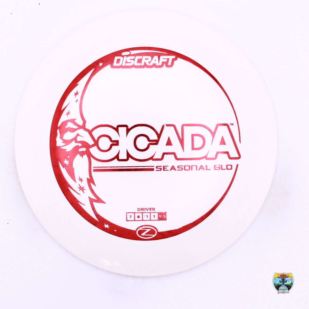 Discraft Glo Z Cicada Seasonal Glo 2024