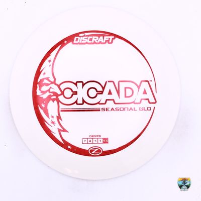Discraft Glo Z Cicada Seasonal Glo 2024