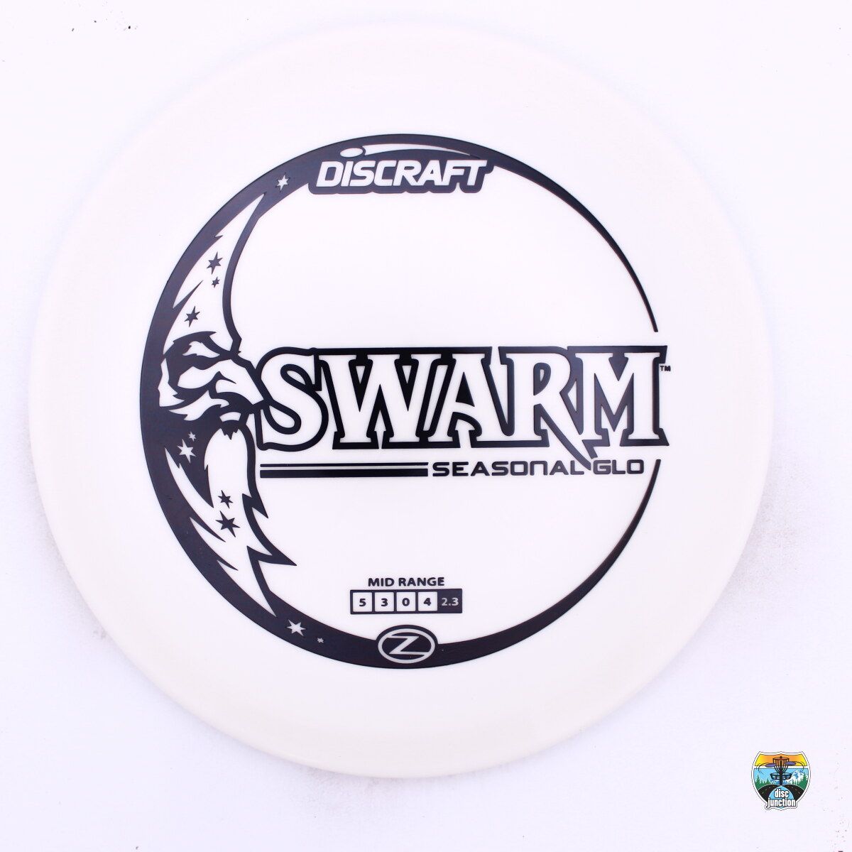 Discraft Glo Z Swarm Seasonal Glo 2024