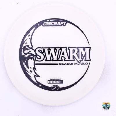 Discraft Glo Z Swarm Seasonal Glo 2024