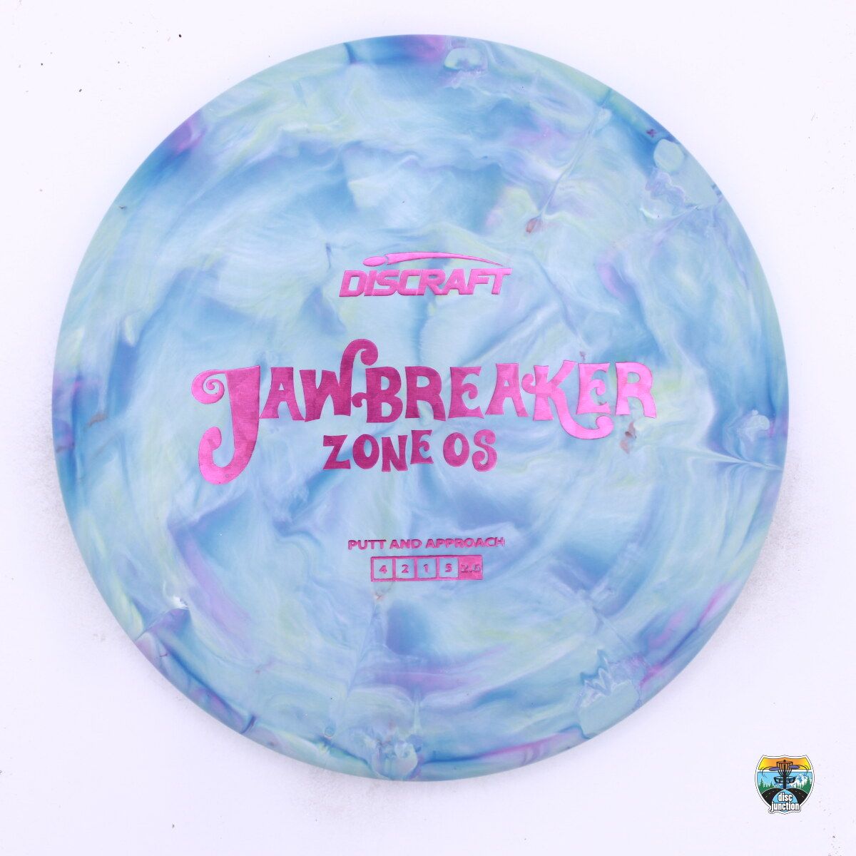 Discraft Jawbreaker Zone OS