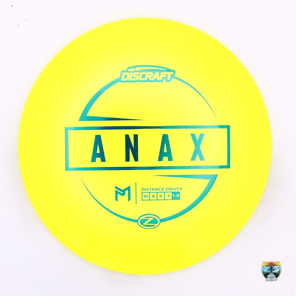 Discraft Z Line Anax Paul McBeth