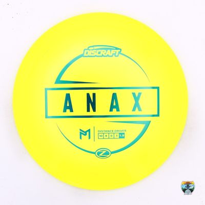 Discraft Z Line Anax Paul McBeth