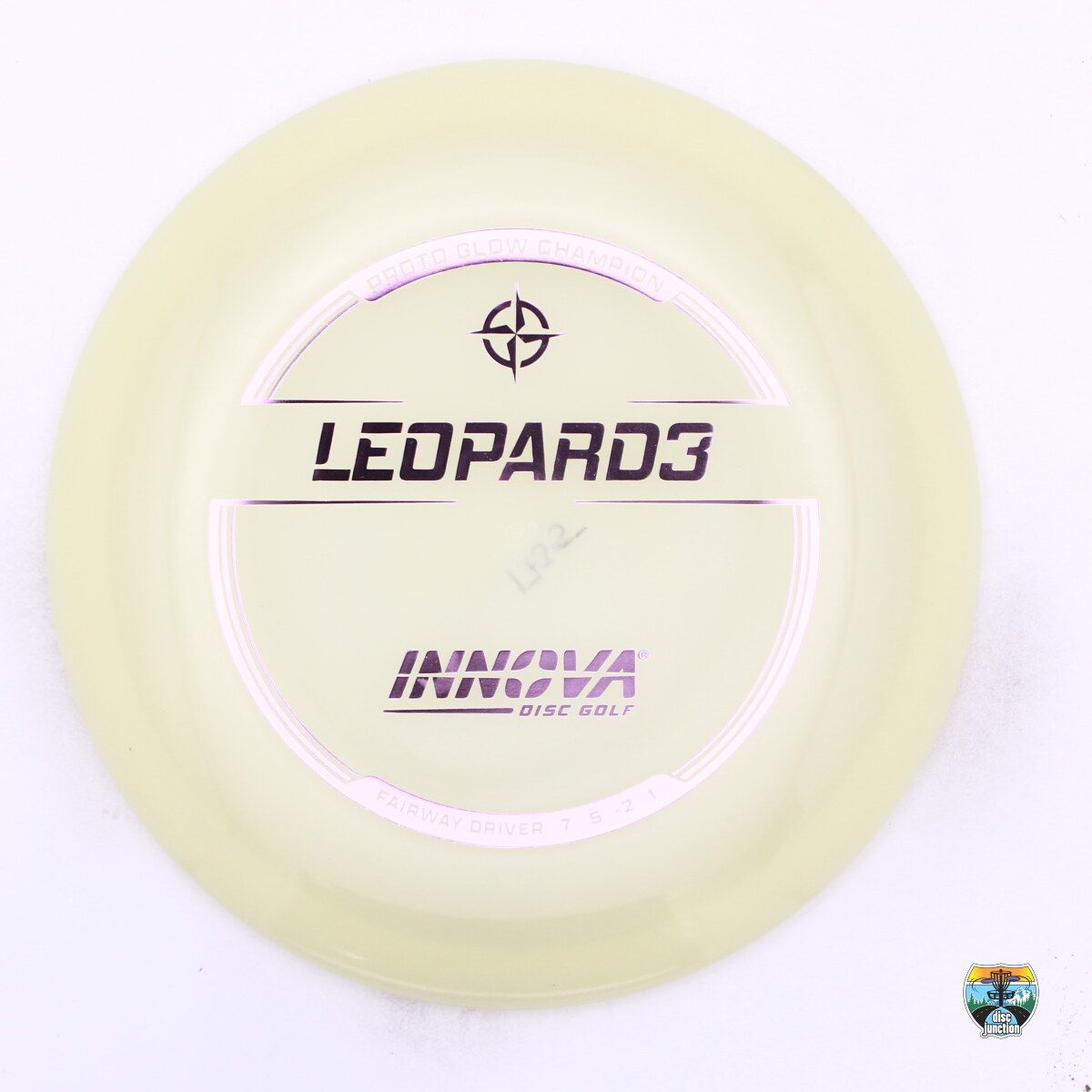 Innova Champion Proto Glow Leopard3