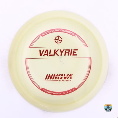 Innova Champion Proto Glow Valkyrie