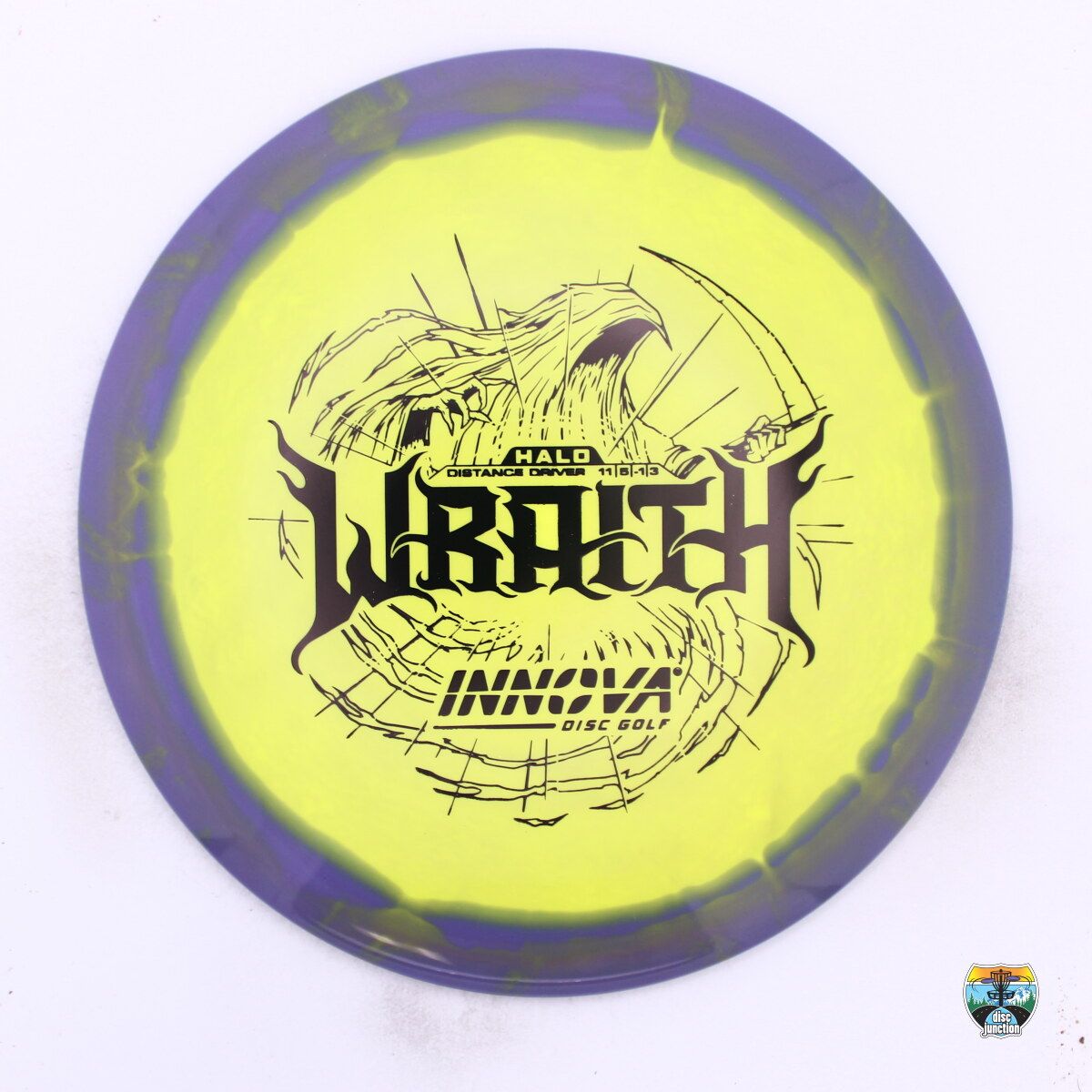 Innova Halo Star Wraith