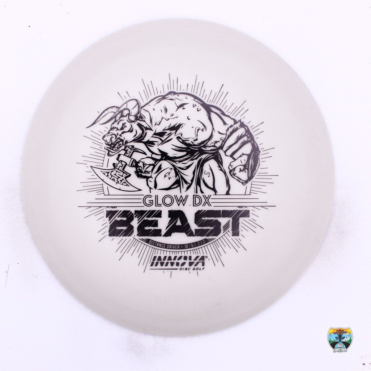 Innova DX Classic Glow Beast