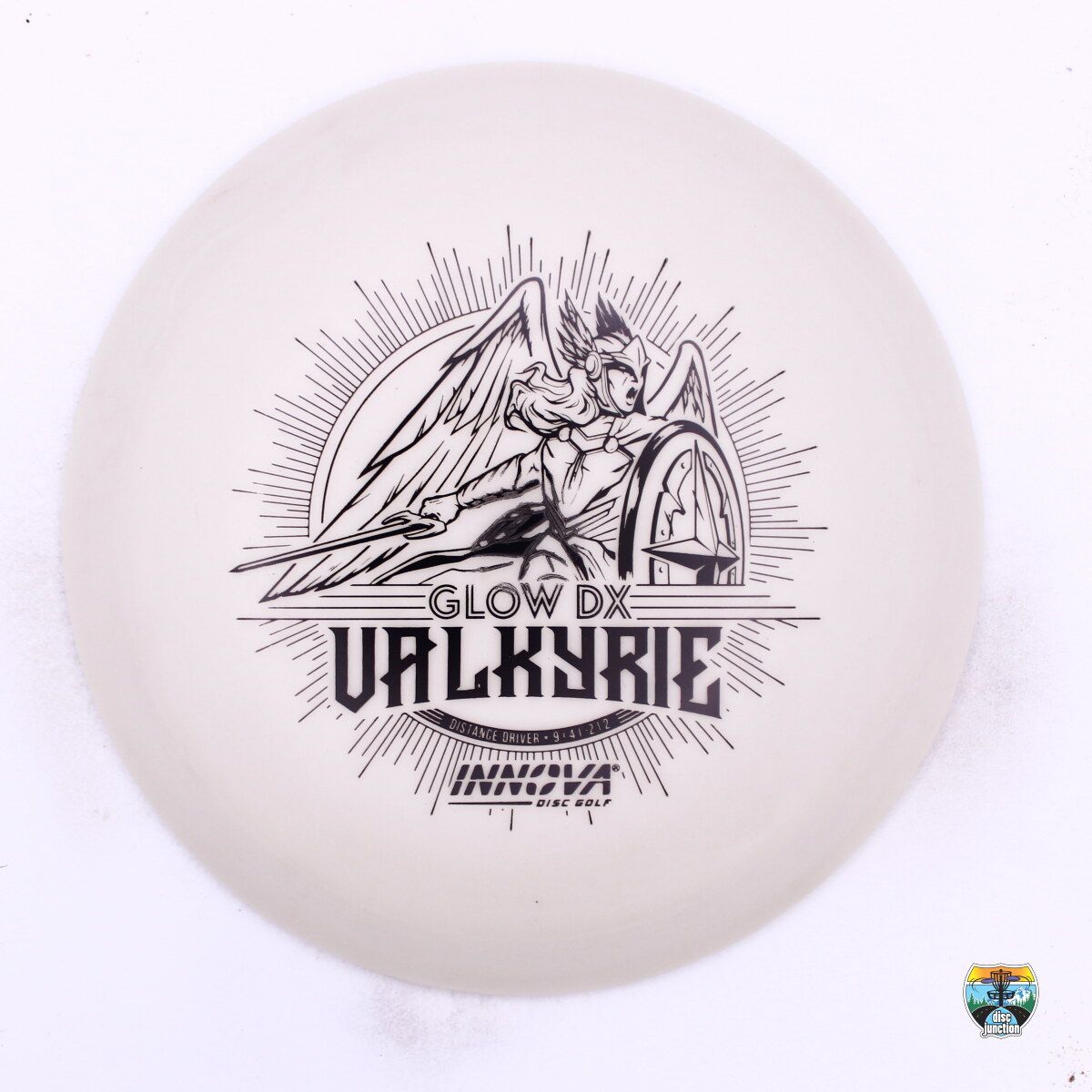 Innova DX Classic Glow Valkyrie