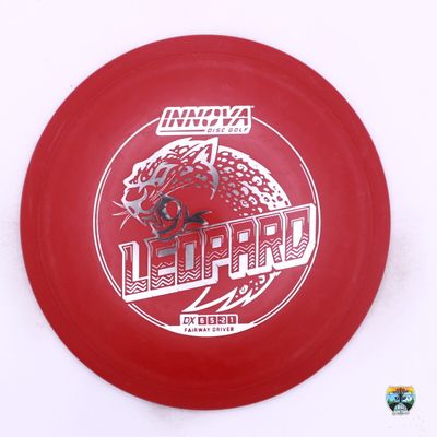 Innova DX Leopard