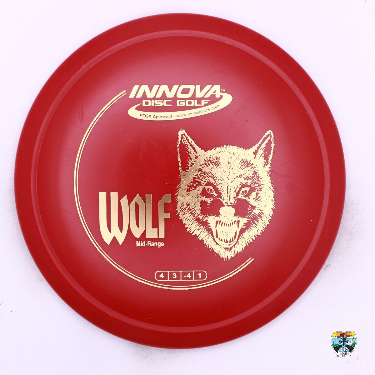 Innova DX Wolf