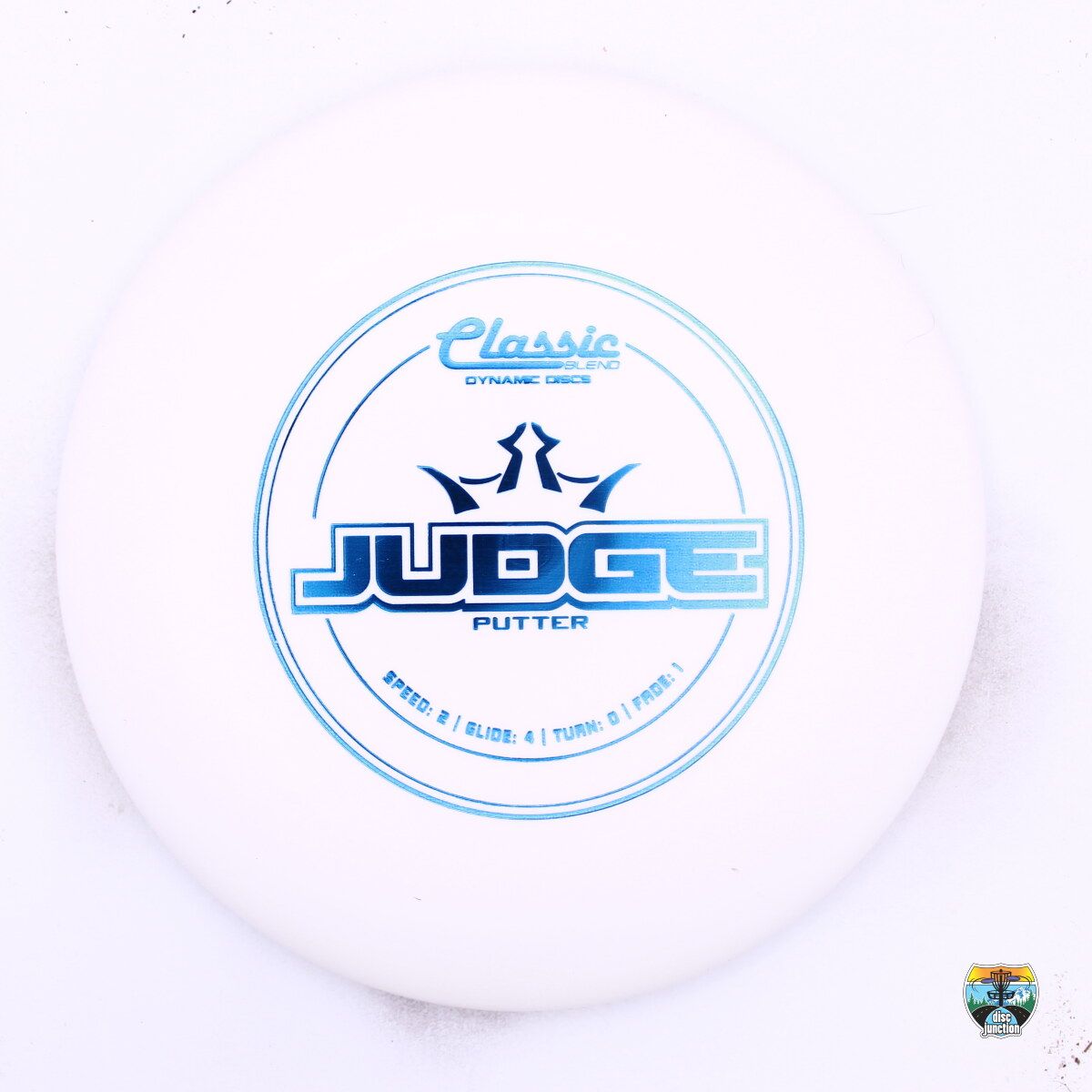 Dynamic Discs Classic Blend Judge