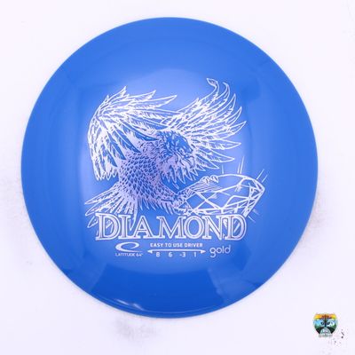 Latitude 64° Gold Diamond