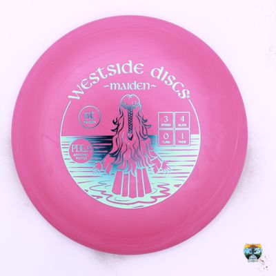 Westside Discs BT Medium Maiden