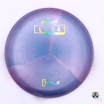 Discraft Titanium Swirl FLX Luna Ledgestone Edition 2025 Preseason