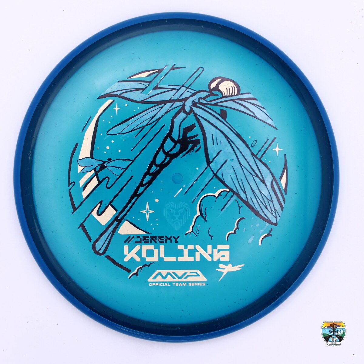 Axiom Particle Glow Proton Tempo 2025 Team Series Jeremy Koling