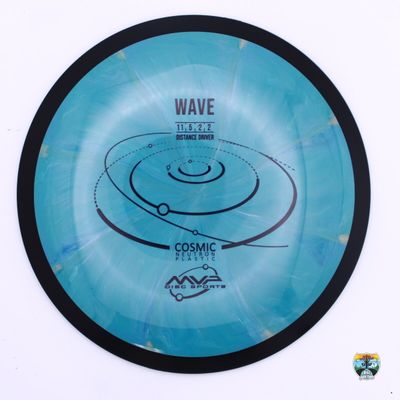 MVP Cosmic Neutron Wave