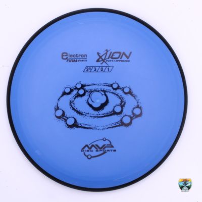 MVP Electron Firm Ion