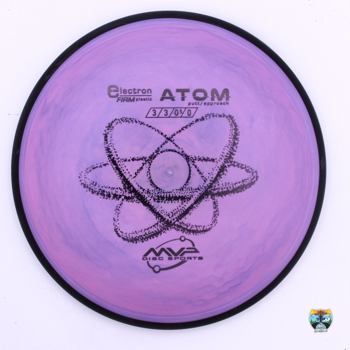 MVP Electron Firm Atom