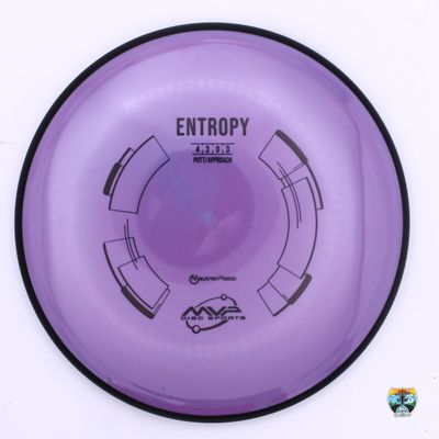MVP Neutron Entropy
