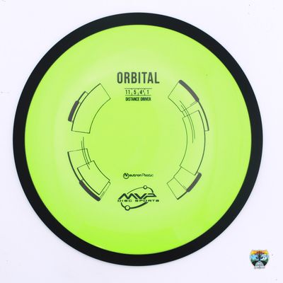 MVP Neutron Orbital