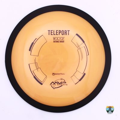 MVP Neutron Teleport