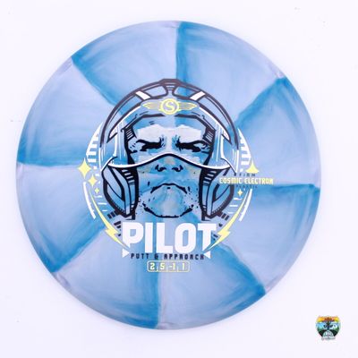 Streamline Cosmic Electron Firm Pilot