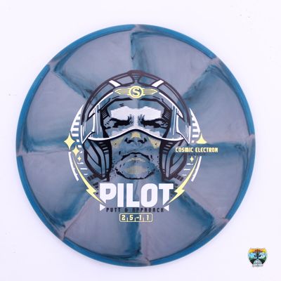 Streamline Cosmic Electron Pilot