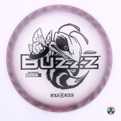 Discraft FuZed Line Buzzz with Saw Pattern BuzzzSaw
