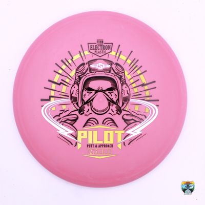 Streamline Electron Firm Pilot