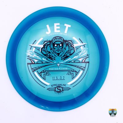 Streamline Proton Jet