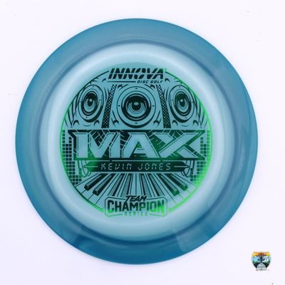 Innova Champion Luster Max 2025 Team Champion Tour Series Kevin Jones