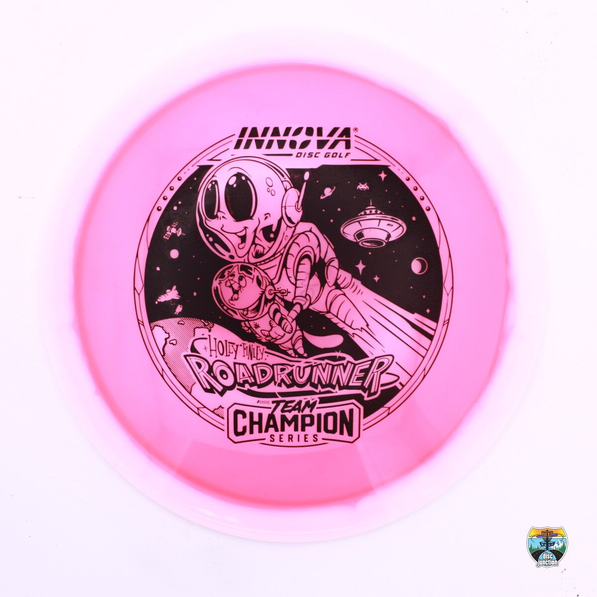 Innova Halo Champion Roadrunner 2025 Team Champion Tour Series Holly Finley