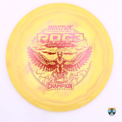 Innova Star Roc3 2025 Team Champion Tour Series Joona Heinänen