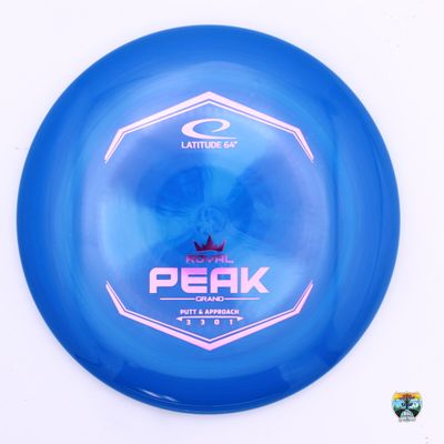Latitude 64° Royal Grand Peak