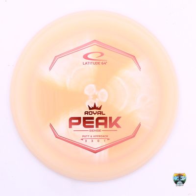 Latitude 64° Royal Sense Peak