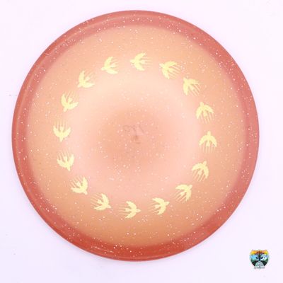 Infinite Discs Concrete Anubis