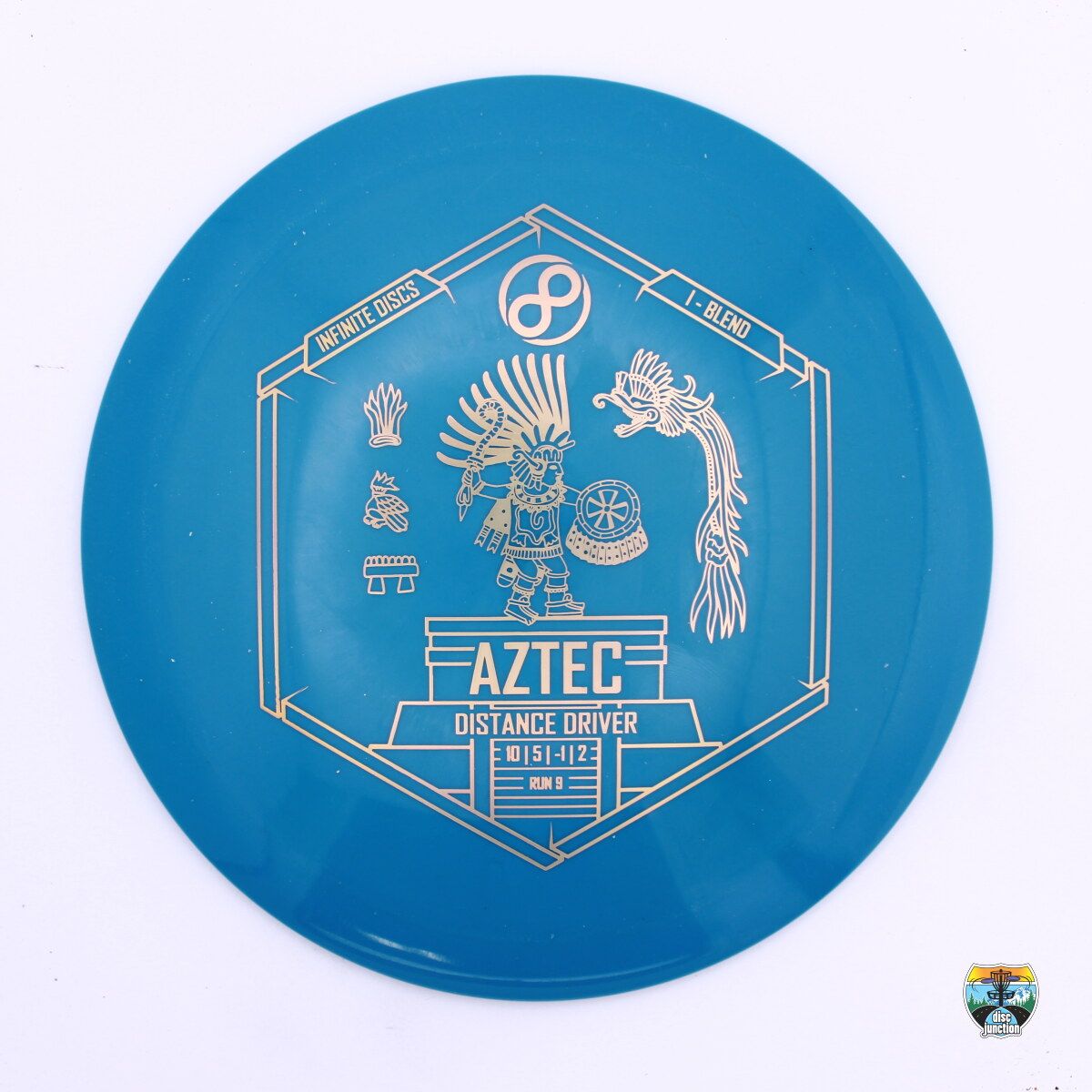 Infinite Discs I-Blend Aztec