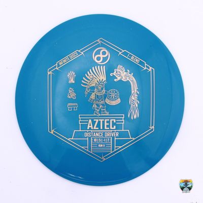 Infinite Discs I-Blend Aztec