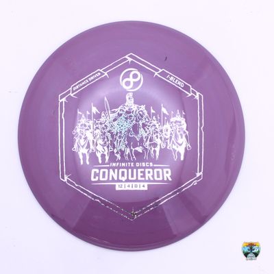 Infinite Discs I-Blend Conqueror