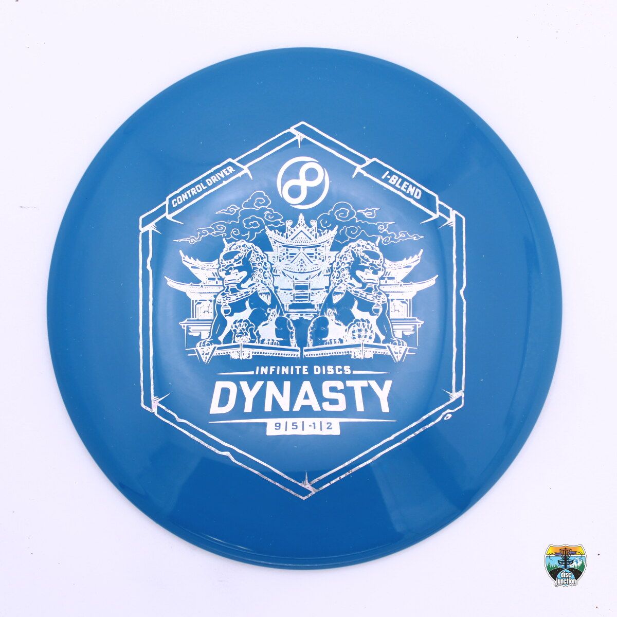 Infinite Discs I-Blend Dynasty
